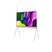 LG 55 Inch LG OLED evo LX1T Posé 4K Smart TV, 55LX1TPSA