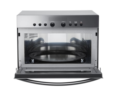 LG 38L Mirror Glass SolarDOM Oven with Infraspeed Heater, MA3884NGR