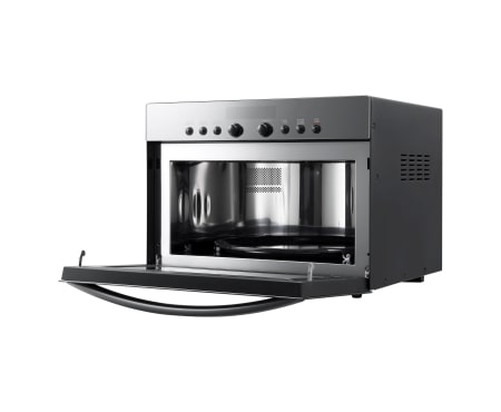 LG 38L Mirror Glass SolarDOM Oven with Infraspeed Heater, MA3884NGR