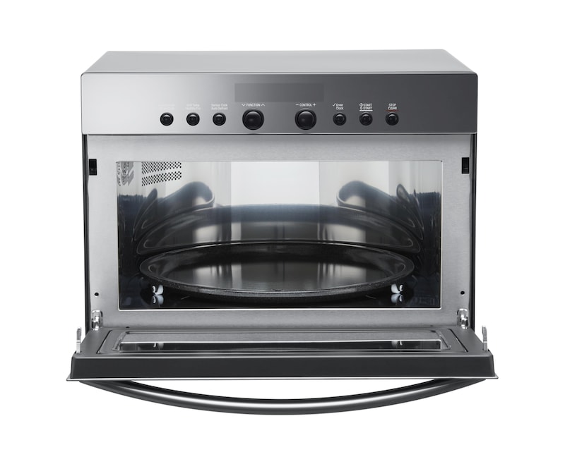 LG 38L Mirror Glass SolarDOM Oven with Infraspeed Heater, MA3884NGR