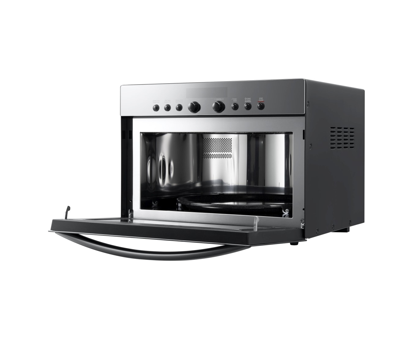 LG 38L Mirror Glass SolarDOM Oven with Infraspeed Heater, MA3884NGR