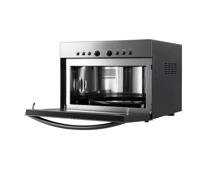 LG 38L Mirror Glass SolarDOM Oven with Infraspeed Heater, MA3884NGR