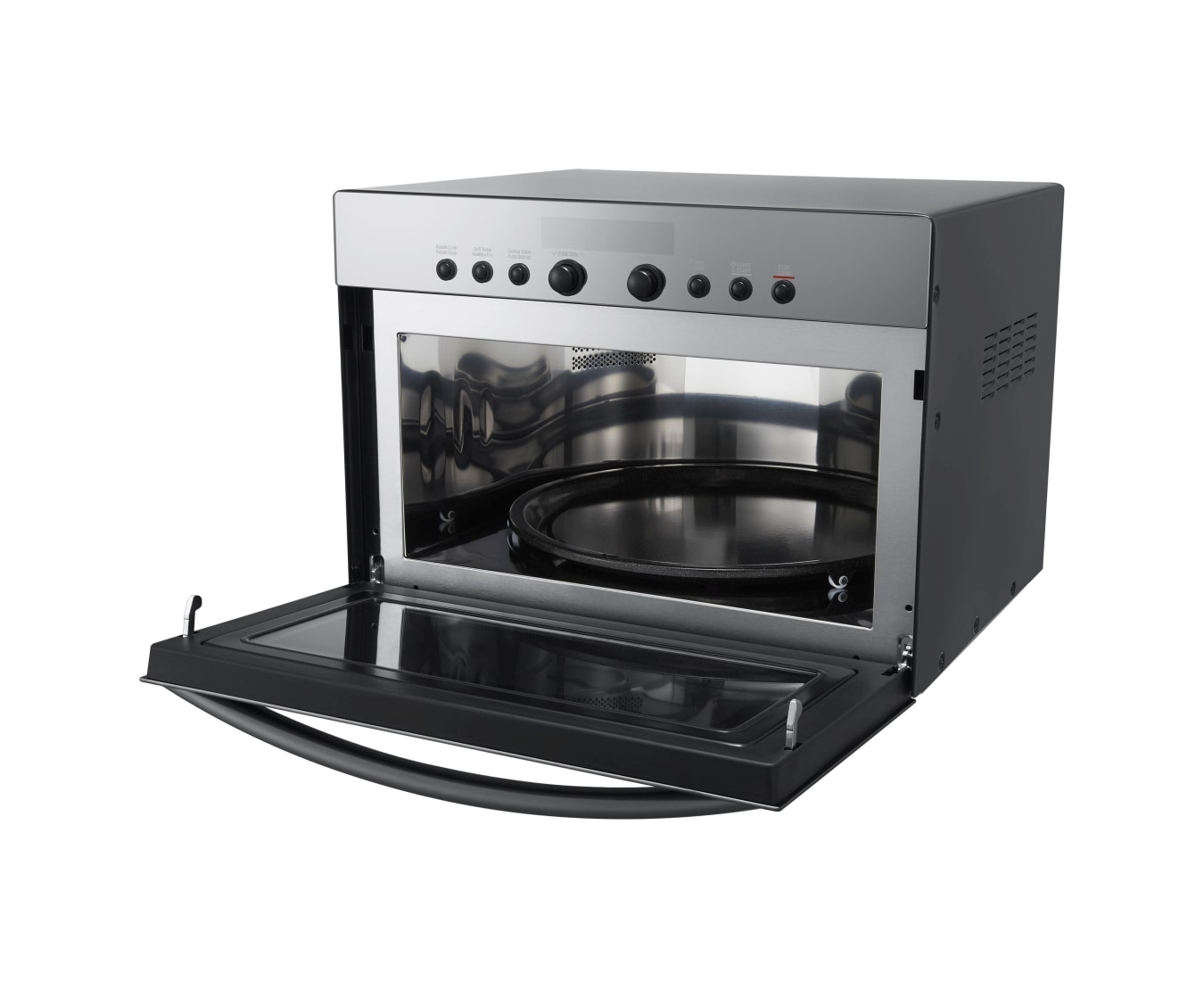 LG 38L Mirror Glass SolarDOM Oven with Infraspeed Heater, MA3884NGR