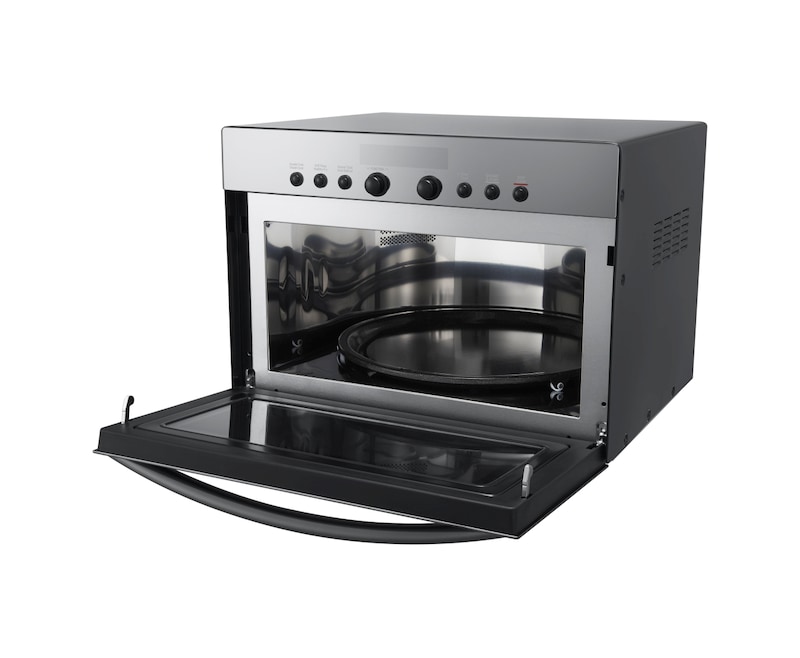 LG 38L Mirror Glass SolarDOM Oven with Infraspeed Heater, MA3884NGR