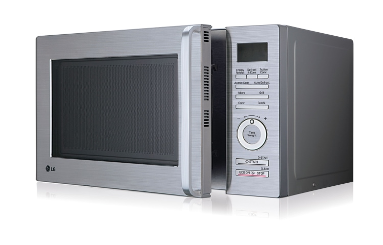 LG 32L Lightwave Oven with Infraspeed Heater, MJ3284UAB