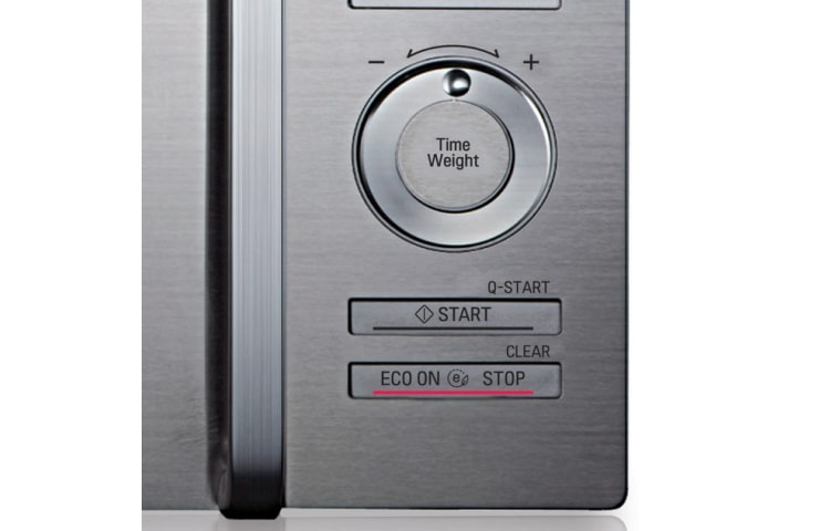 LG 32L Lightwave Oven with Infraspeed Heater, MJ3284UAB