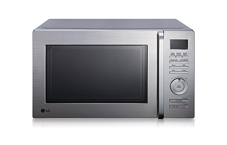 LG 32L Lightwave Oven with Infraspeed Heater, MJ3284UAB