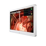 LG 27-inch 4K Surgical Monitor with Mini-LED, 27HQ710S-W