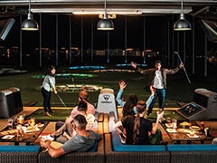 Topgolf, USA