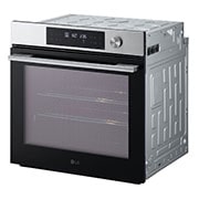 LG SERIES 7 – 76L InstaView Pyrolytic Oven with Blue EasyClean™, Stainless Steel, BO607G2S4