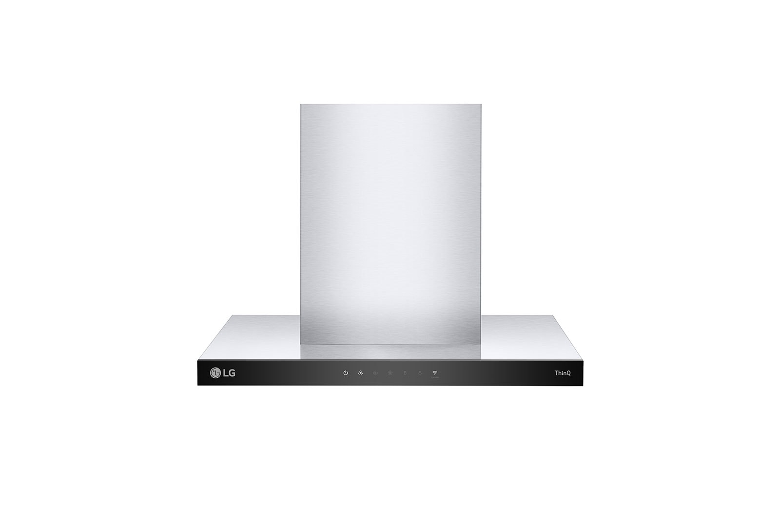 LG 60cm T-Shape Rangehood with ThinQ® Auto Activation, BWH607T3S