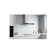 LG 60cm T-Shape Rangehood with ThinQ® Auto Activation, BWH607T3S