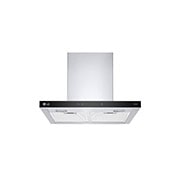 LG 60cm T-Shape Rangehood with ThinQ® Auto Activation, BWH607T3S