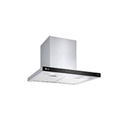 LG 60cm T-Shape Rangehood with ThinQ® Auto Activation, BWH607T3S