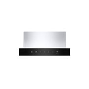 LG 60cm T-Shape Rangehood with ThinQ® Auto Activation, BWH607T3S