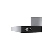 LG 90cm T-Shape Rangehood with ThinQ® Auto Activation, BWH907T3S