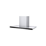 LG 90cm T-Shape Rangehood with ThinQ® Auto Activation, BWH907T3S