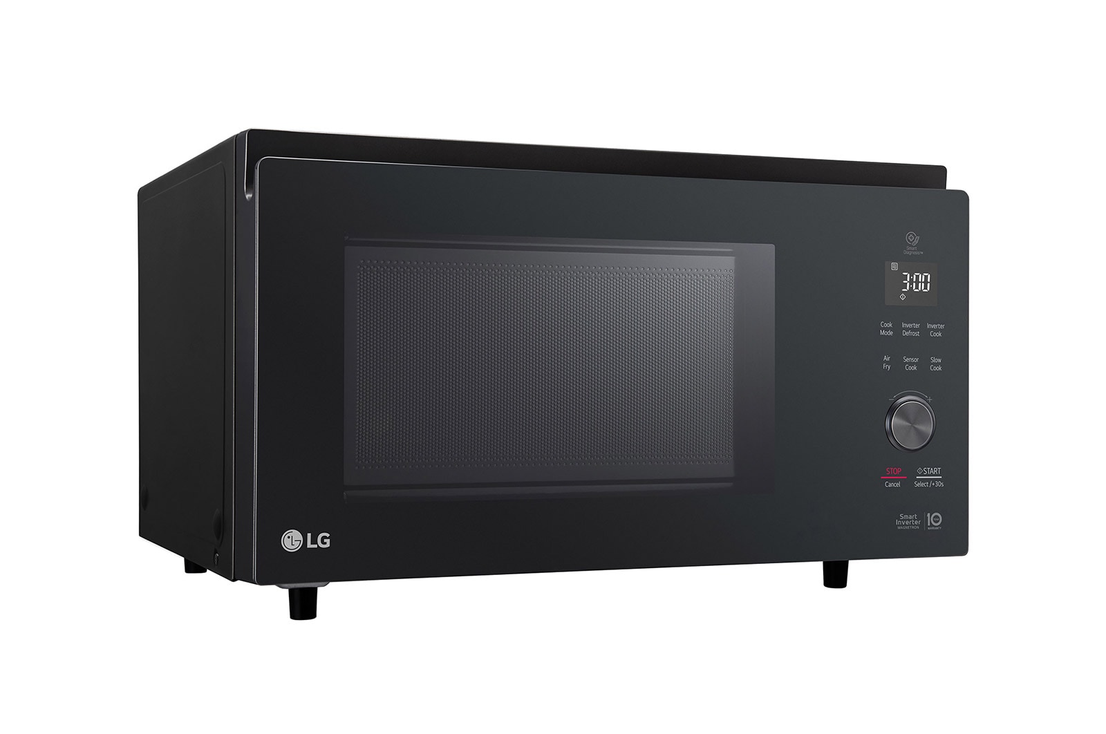 LG NeoChef, 39L Smart Inverter Convection Oven, MC3967ABC