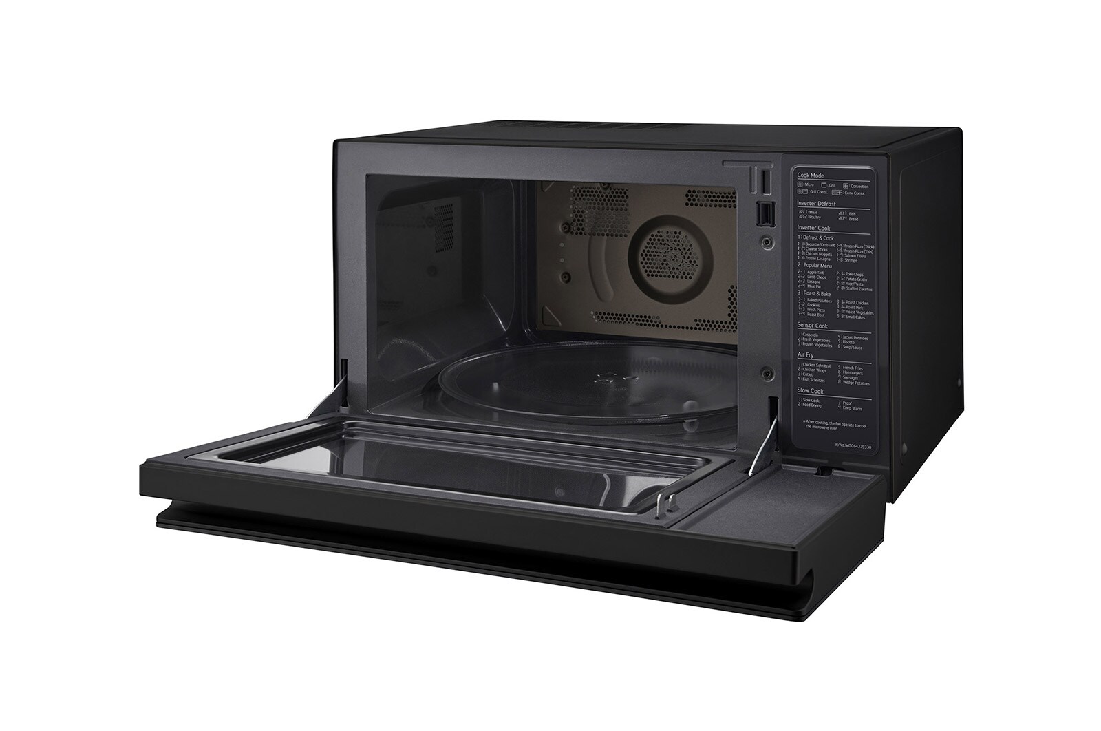 LG NeoChef, 39L Smart Inverter Convection Oven, MC3967ABC