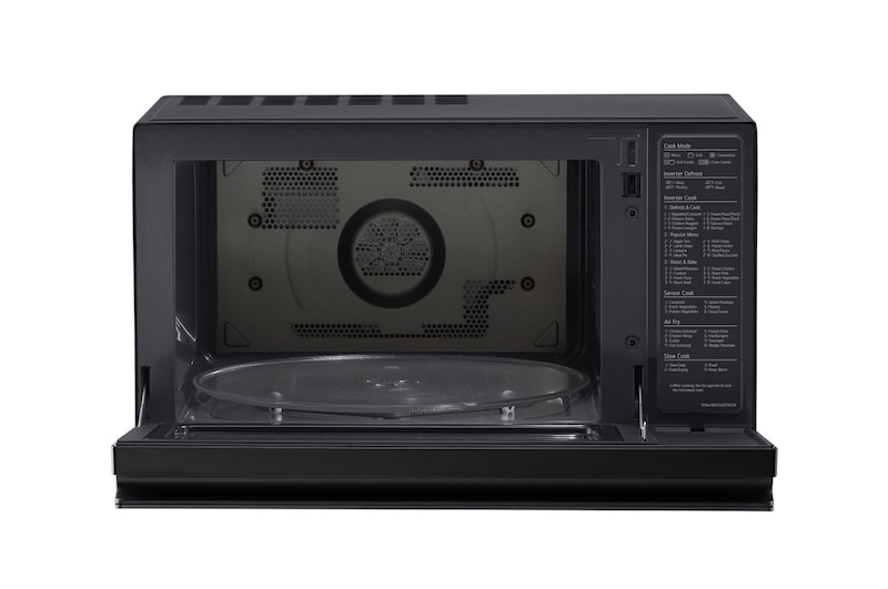 LG NeoChef, 39L Smart Inverter Convection Oven, MC3967ABC
