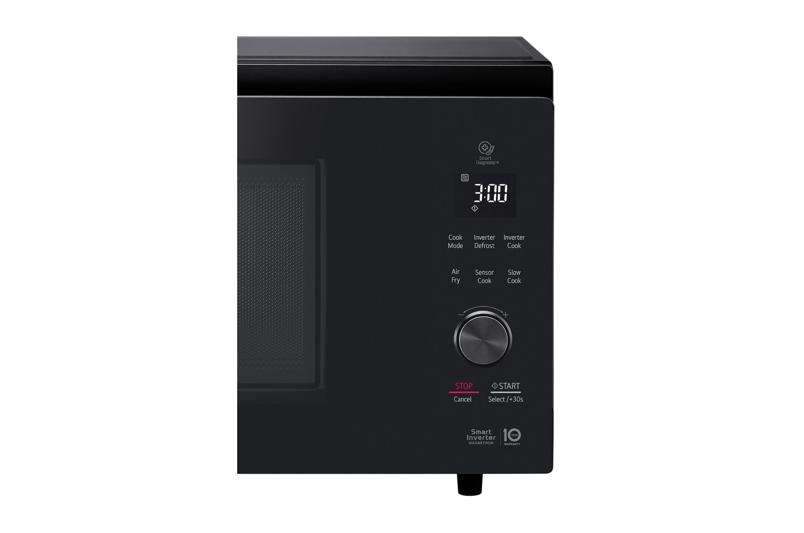 LG NeoChef, 39L Smart Inverter Convection Oven, MC3967ABC