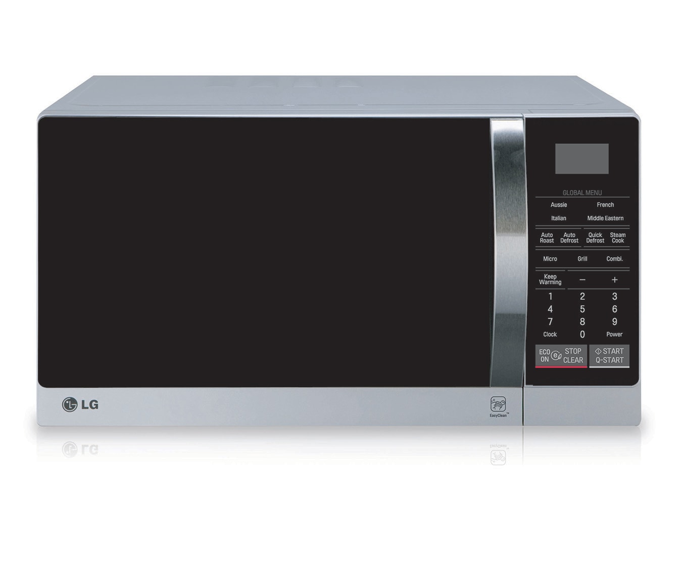Lg micro grill combi sales