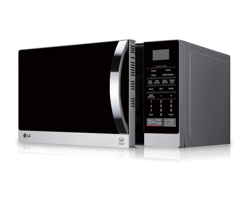 LG 30L Microwave with Grill Function, MH7043ADS