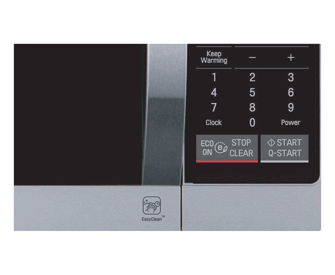LG 30L Microwave with Grill Function, MH7043ADS