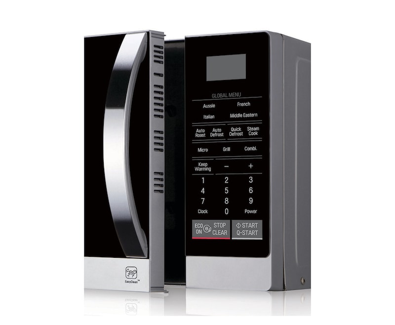 LG 30L Microwave with Grill Function, MH7043ADS