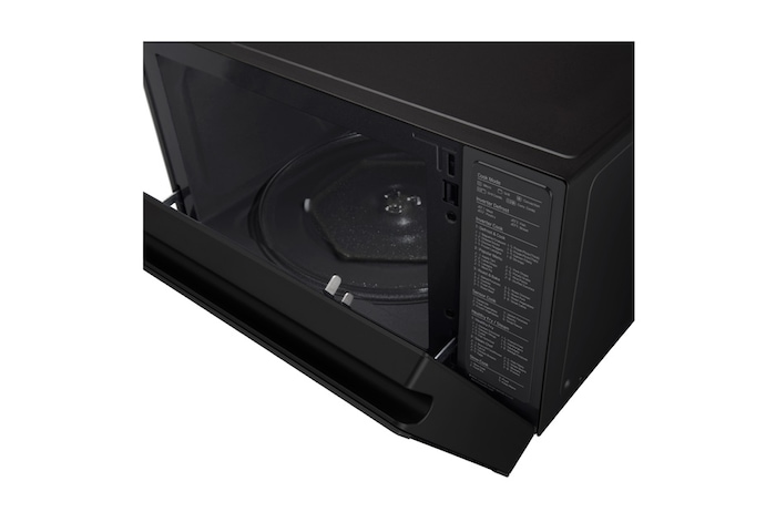 LG NeoChef, 39L Smart Inverter Convection Oven, MJ3966ABS