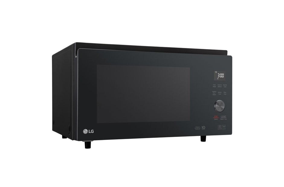 LG NeoChef, 39L Smart Inverter Convection Oven, MJ3966ABS