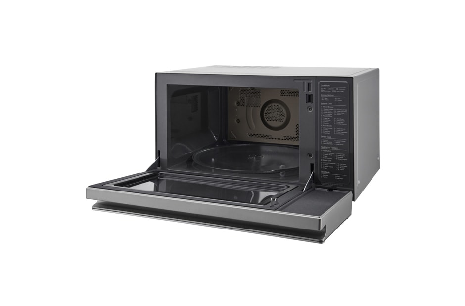 LG NeoChef, 39L Smart Inverter Convection Oven, MJ3966ASS