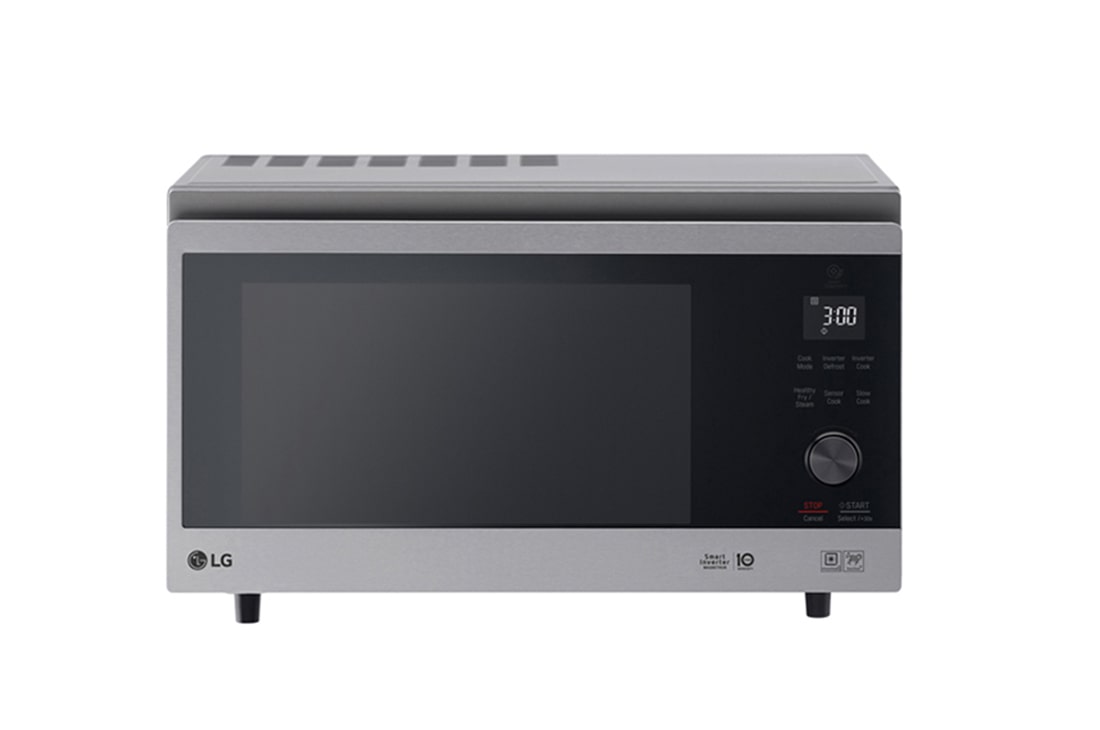 LG NeoChef, 39L Smart Inverter Convection Oven, MJ3966ASS