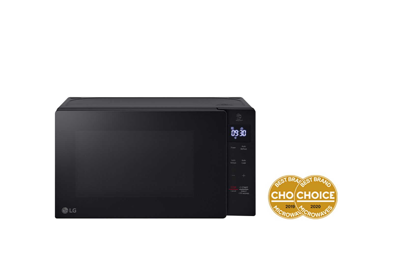 LG NeoChef, 20L EasyClean™ Microwave Oven, MS2036NDB