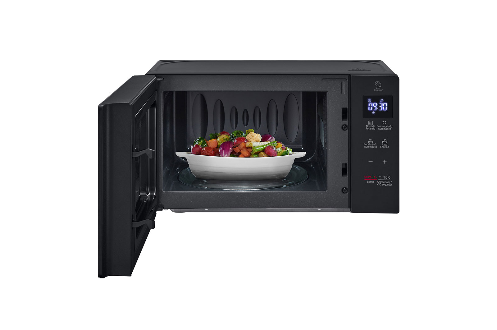 LG NeoChef, 20L EasyClean™ Microwave Oven MS2036NDB, MS2036NDB