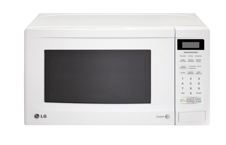 LG 20L 700W Microwave Oven, MS2041F