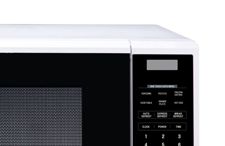 LG 20L White Microwave Oven, MS2042D