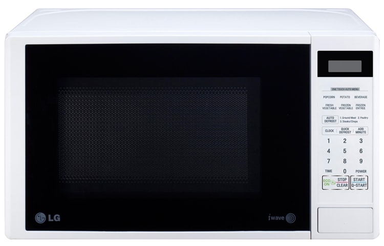 LG 20L White Microwave Oven, MS2042D