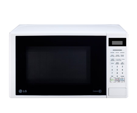 LG MS2042D - 20L White Microwave Oven