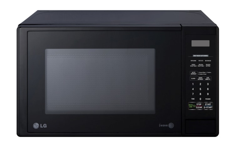 LG 20L Black Microwave Oven, MS2042DB