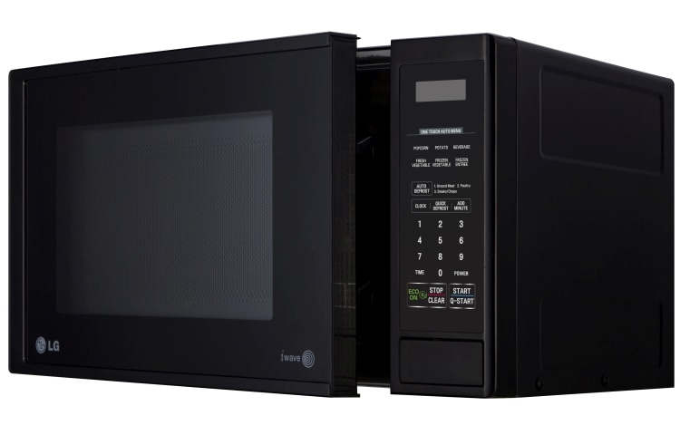 LG 20L Black Microwave Oven, MS2042DB