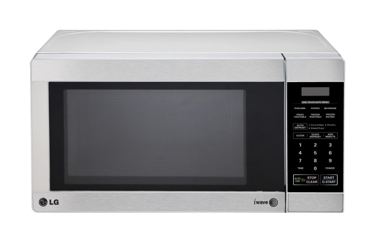 LG 20L Stainless Steel Microwave Oven, MS2042U