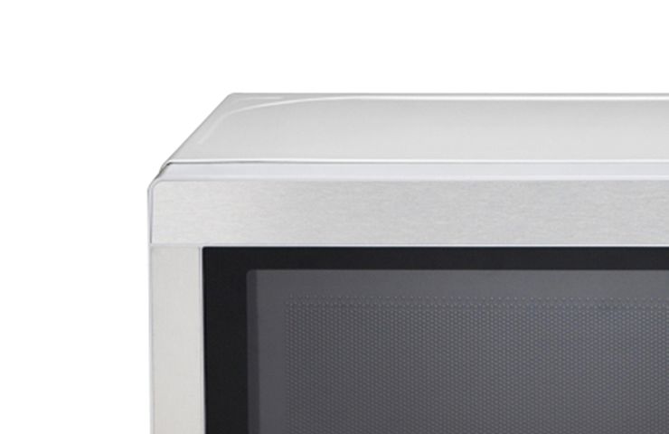 LG 20L Stainless Steel Microwave Oven, MS2042U