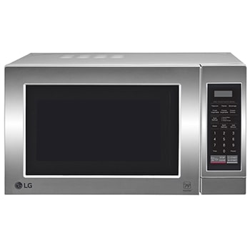 LG MS2044VS Microwave Oven