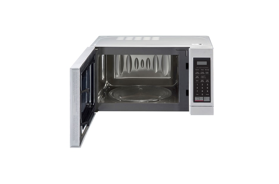 LG 20L Stainless Steel Microwave with EasyClean™ Coating, MS2044VS