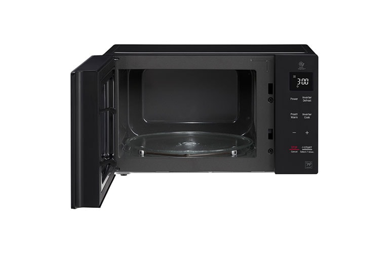 LG NeoChef, 23L Smart Inverter Microwave Oven, MS2336DB