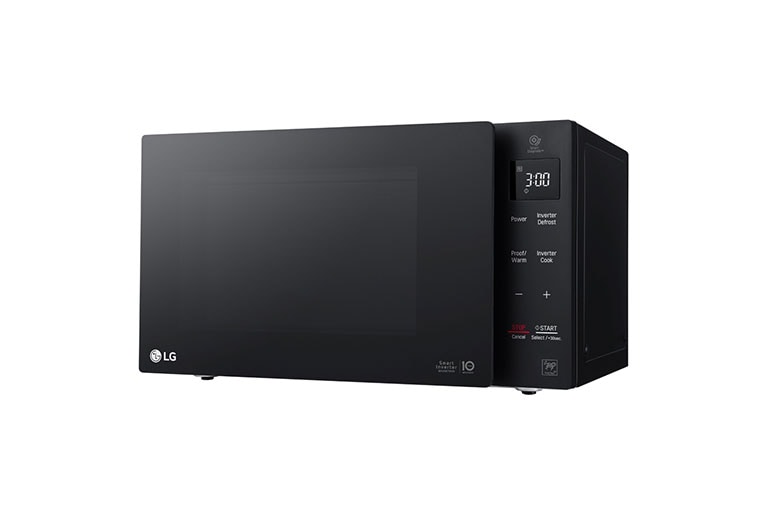 LG NeoChef, 23L Smart Inverter Microwave Oven, MS2336DB