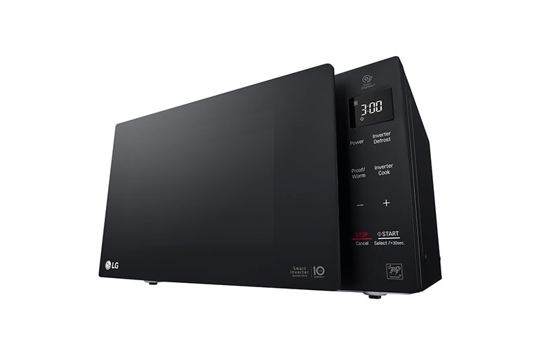 LG NeoChef, 23L Smart Inverter Microwave Oven, MS2336DB