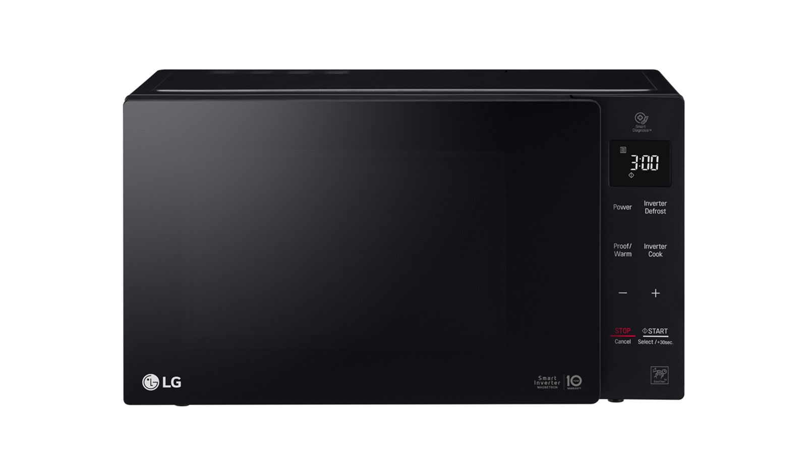 LG NeoChef, 23L Smart Inverter Microwave Oven, MS2336DB