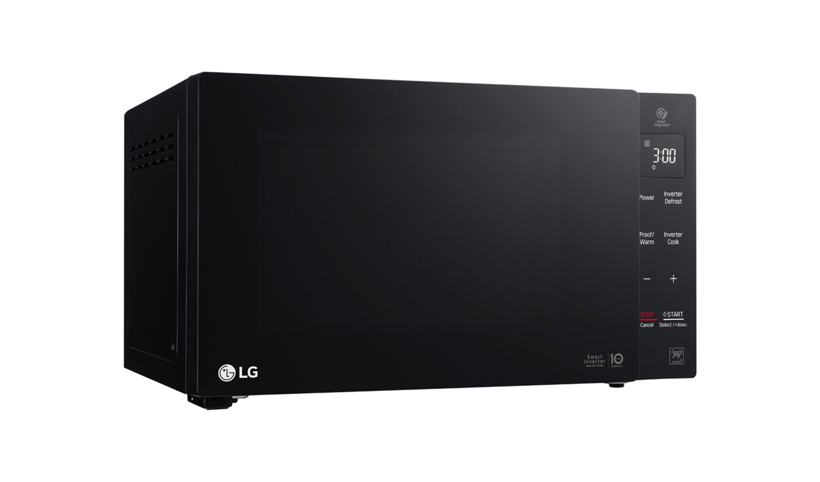 LG NeoChef, 23L Smart Inverter Microwave Oven, MS2336DB